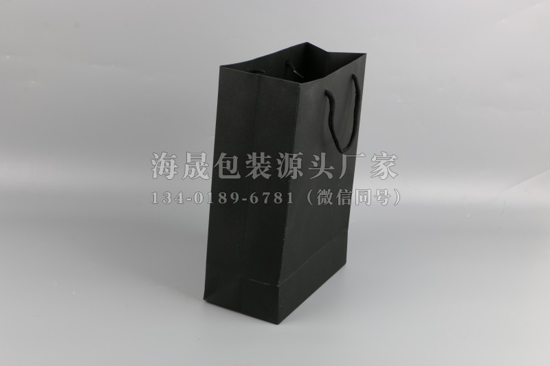 黑色手提袋